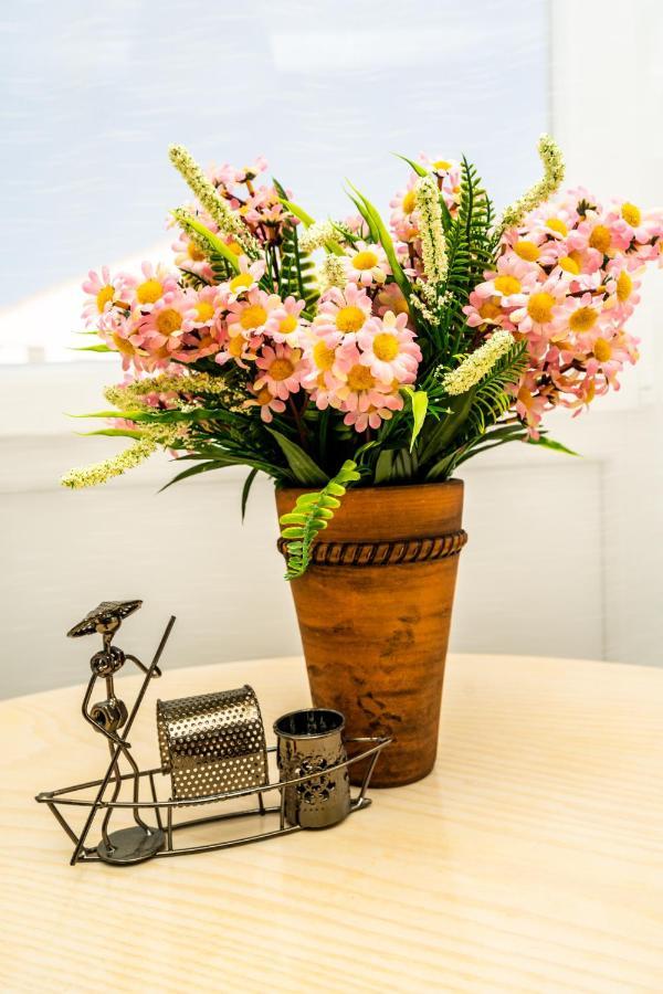 Happy House Arenal Apartment Xabia Bagian luar foto