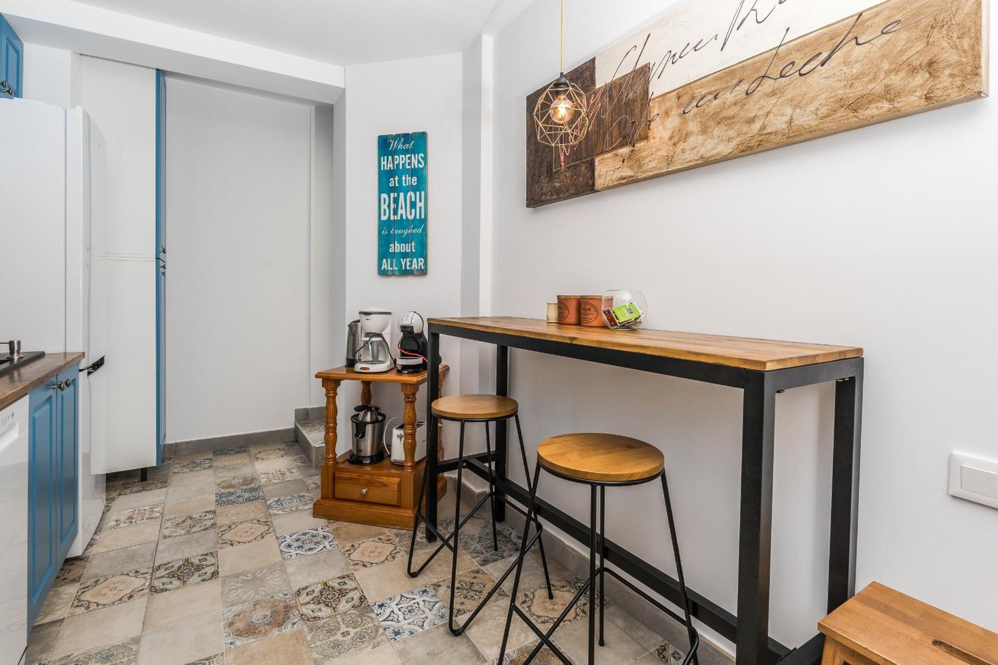 Happy House Arenal Apartment Xabia Bagian luar foto